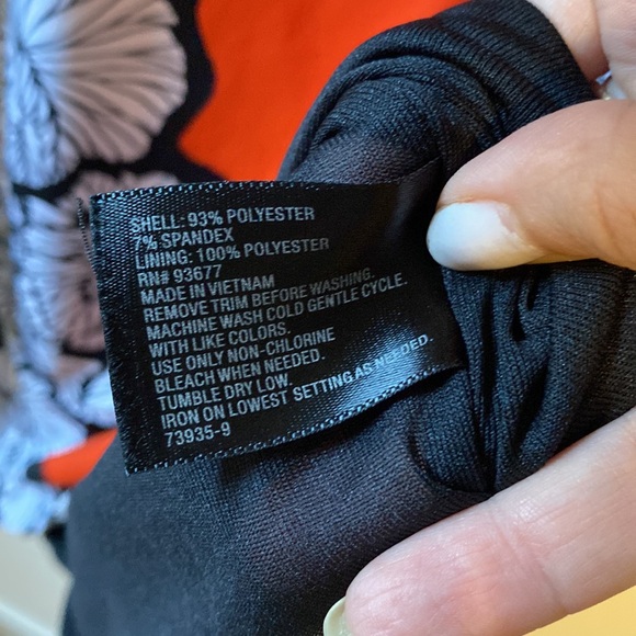 Worthington Jersey Dress - Picture 4 of 5